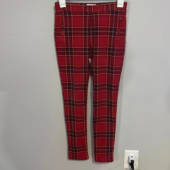 Children’s place Christmas leggings, don’t fit me anymore - Picture 1 of 2